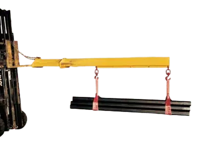 Aditamentos para Montacargas Equipo de Carga para Elevar, Transportar y Manipular Cargas Especiales.